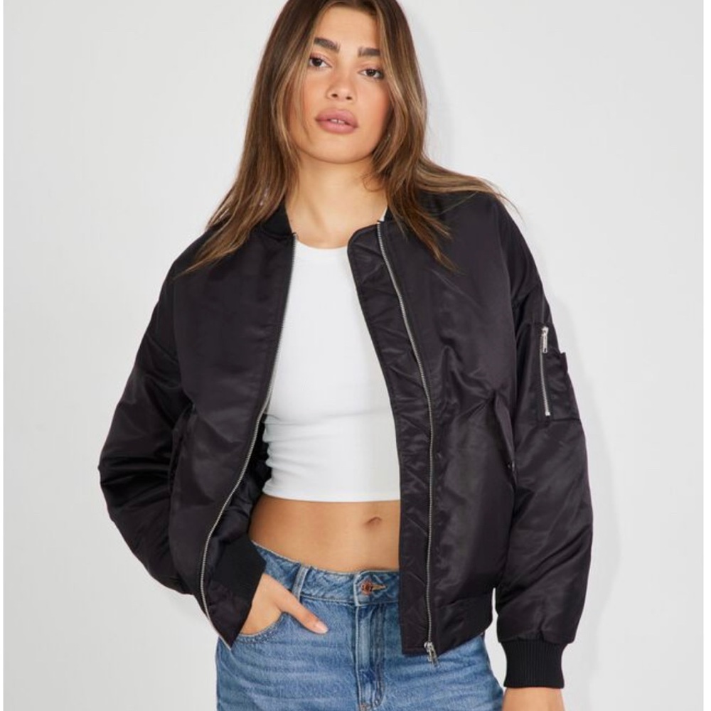 Bomber jacket!! NWT